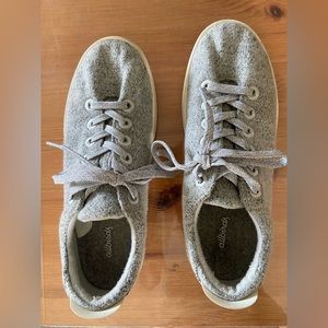 Allbirds Wool Pipers - women’s 10 in Dapple Grey